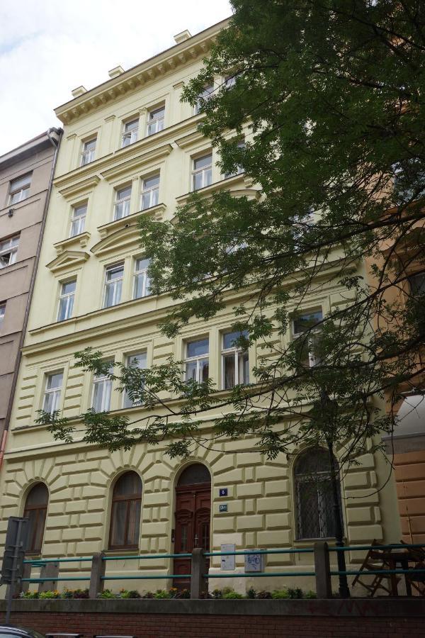 Prague, Old Town - Lindas Flat Eksteriør billede