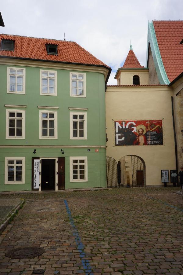 Prague, Old Town - Lindas Flat Eksteriør billede